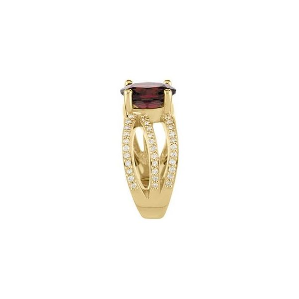 Criss-Cross Ring - Image 4