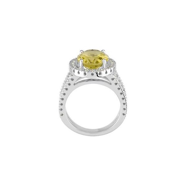 Halo-Style Ring - Image 2