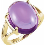 Cabochon Ring