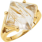 Cabochon Ring