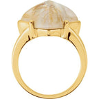 Cabochon Ring - Image 2