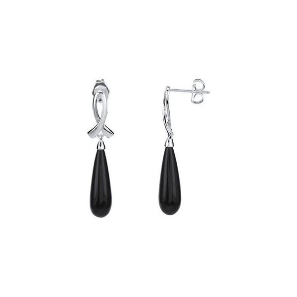 Briolette Earrings