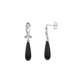 Briolette Earrings