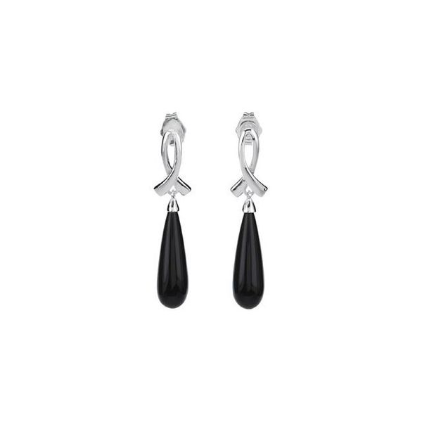 Briolette Earrings - Image 2