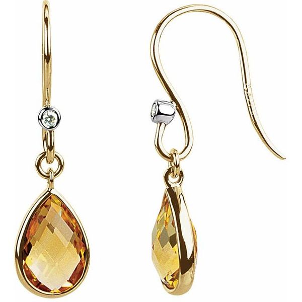 Accented Earrings