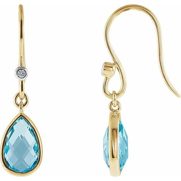 Accented Earrings
