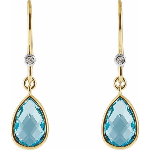 Accented Earrings - Image 2