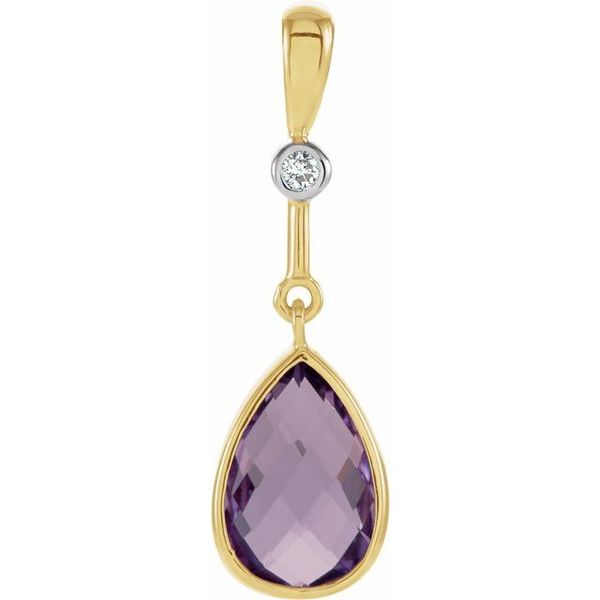 Accented Pendant