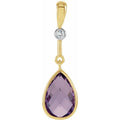 Accented Pendant