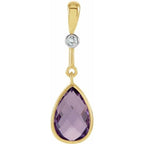 Accented Pendant