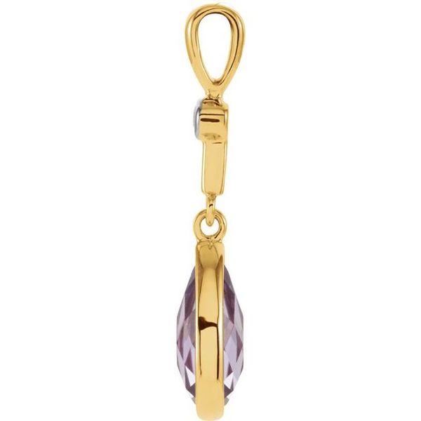 Accented Pendant - Image 2