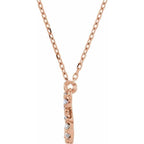 Initial Necklace - Image 3