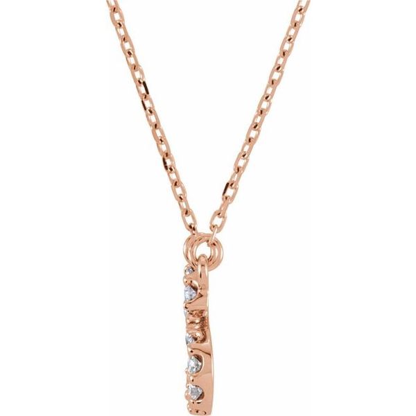 Initial Necklace - Image 3