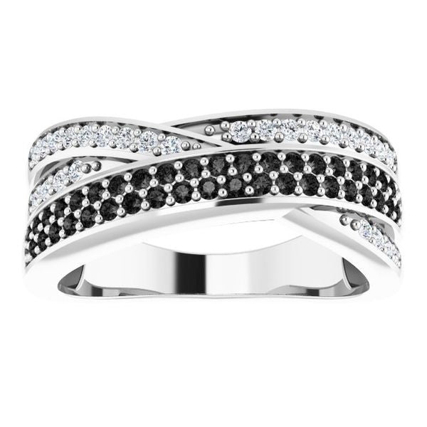 Criss-Cross Ring - Image 3