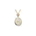 Circle Necklace