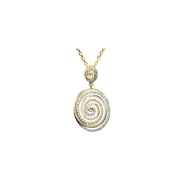 Circle Necklace