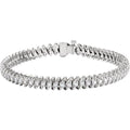 Accented Line Bracelet