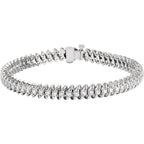 Accented Line Bracelet