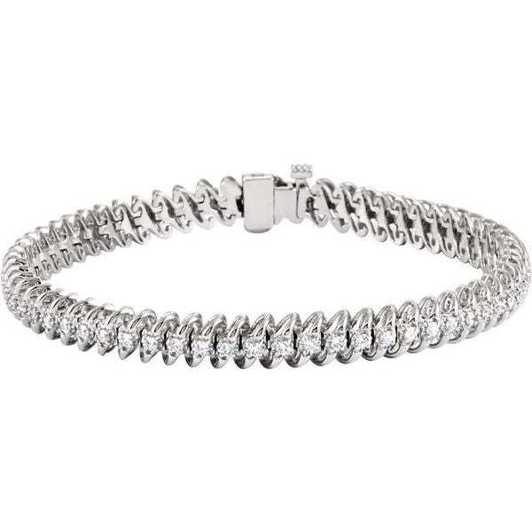 Accented Line Bracelet