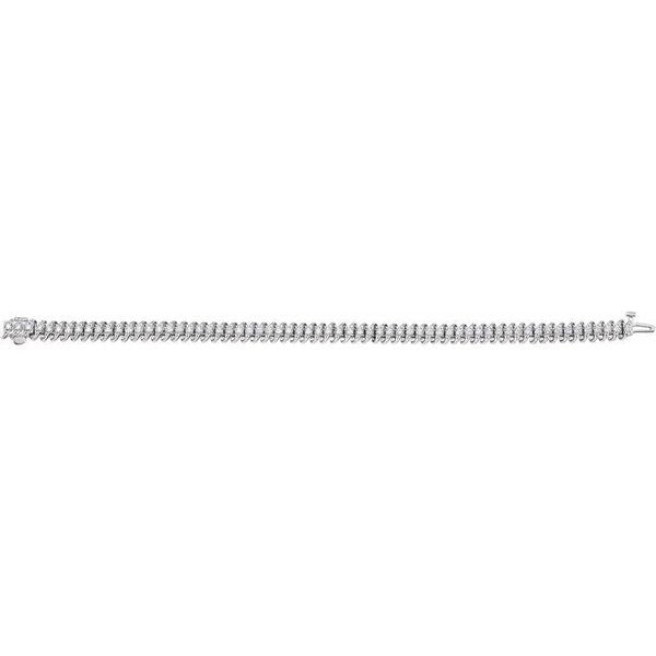 Accented Line Bracelet - Image 2