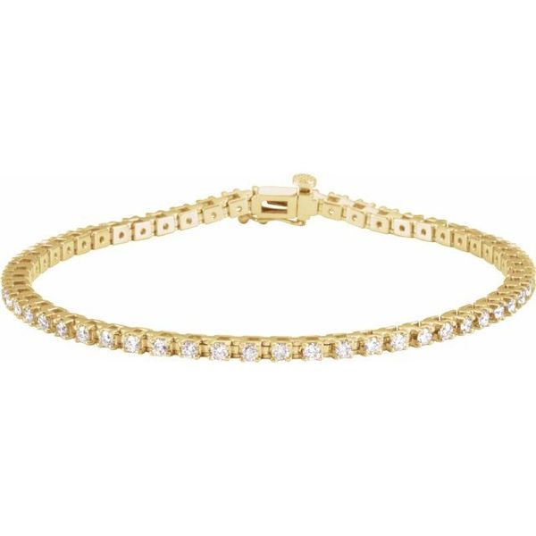 Line Bracelet