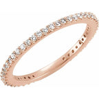 Stackable Ring