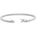 Accented Line Bracelet - Image 2