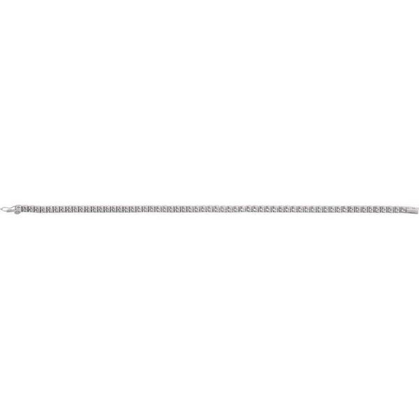 Accented Line Bracelet - Image 3