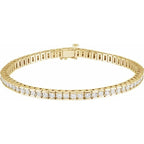 Accented Line Bracelet
