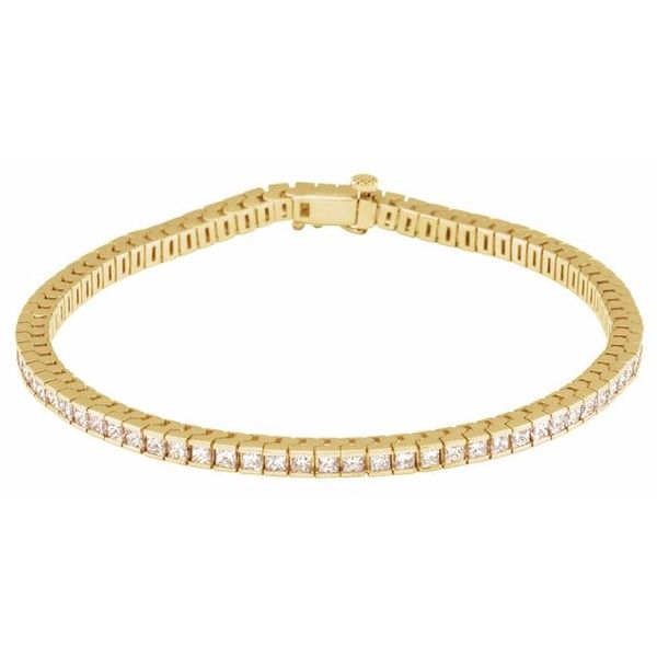 Line Bracelet