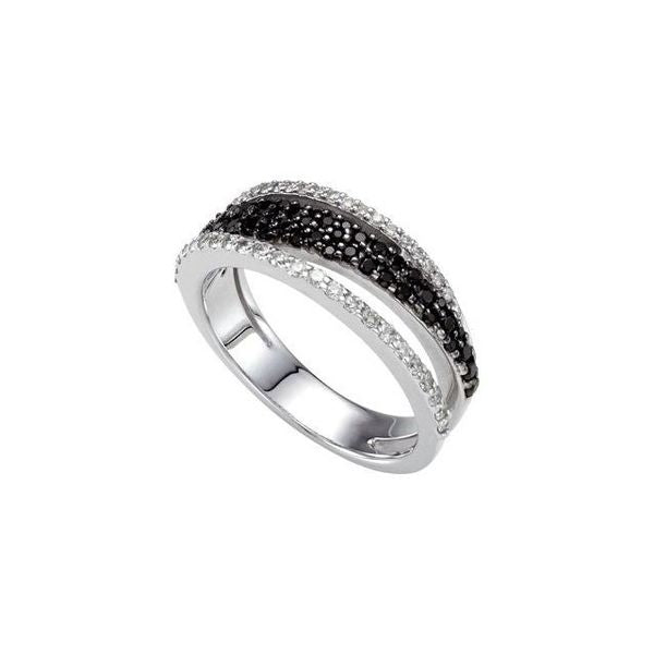 Accented Ring