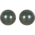 Pearl Stud Earrings