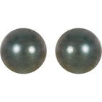Pearl Stud Earrings