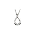 Infinity-Inspired Necklace