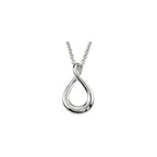 Infinity-Inspired Necklace