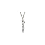 Infinity-Inspired Necklace - Image 2