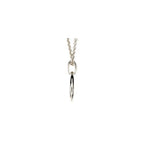 Accented Circle Necklace - Image 2