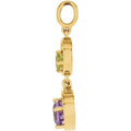 Two-Stone Pendant - Image 2