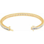 Accented Line Bracelet - Image 2
