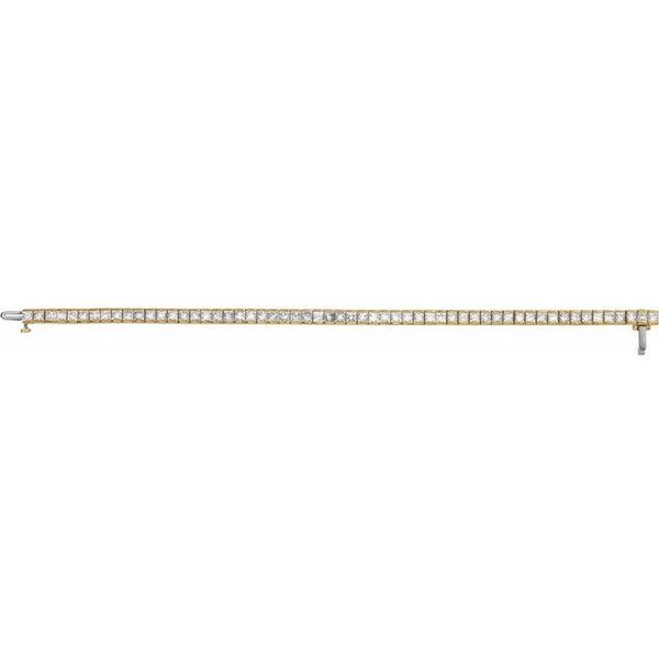 Accented Line Bracelet - Image 3