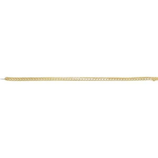 Accented Line Bracelet - Image 4