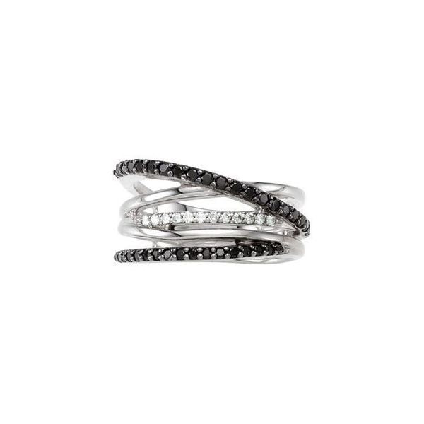 Criss-Cross Ring - Image 3