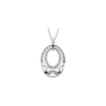 Accented Pendant