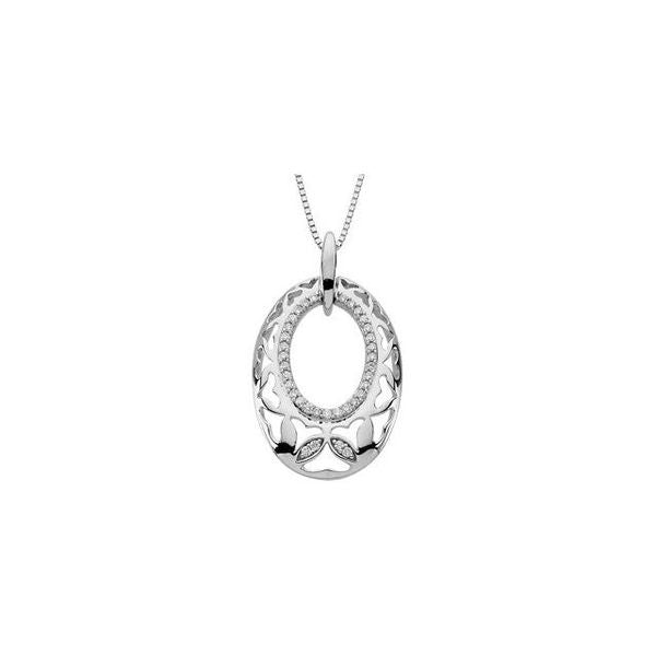 Accented Pendant