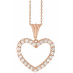 Heart Necklace