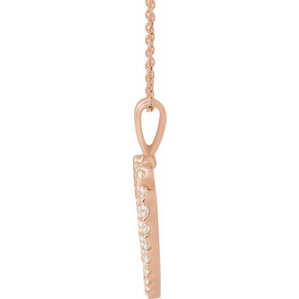Heart Necklace - Image 2