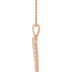 Heart Necklace - Image 2