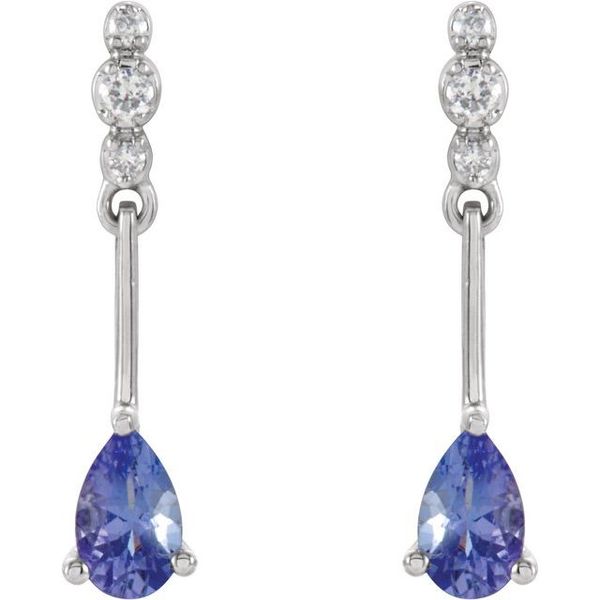 Accented Earrings - Image 2