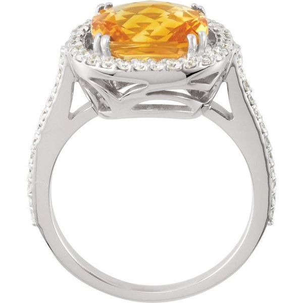 Halo-Style Ring - Image 2