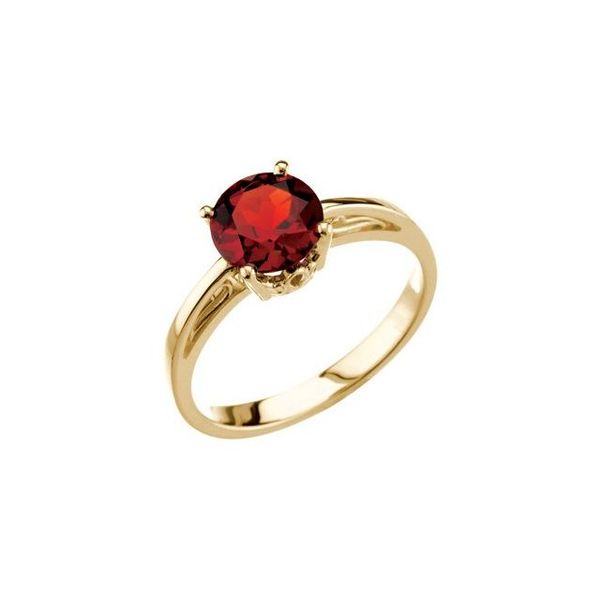 Solitaire Ring